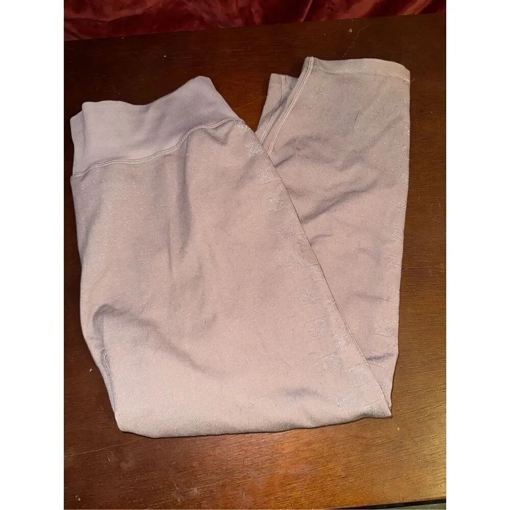 Victoria secret pink active leggings size xxl